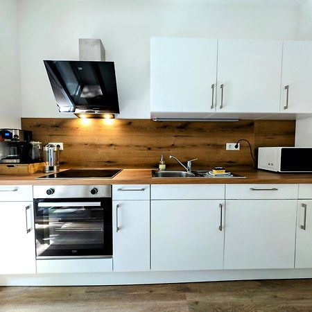 Bohnapartments - Altstadtoase - Balkon Und Garten - Wlan Erfurt Exteriér fotografie