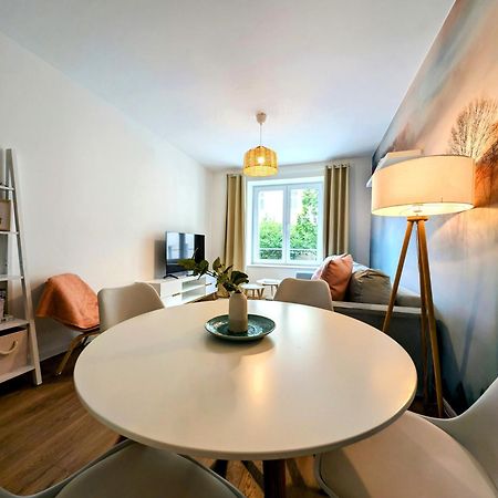 Bohnapartments - Altstadtoase - Balkon Und Garten - Wlan Erfurt Exteriér fotografie