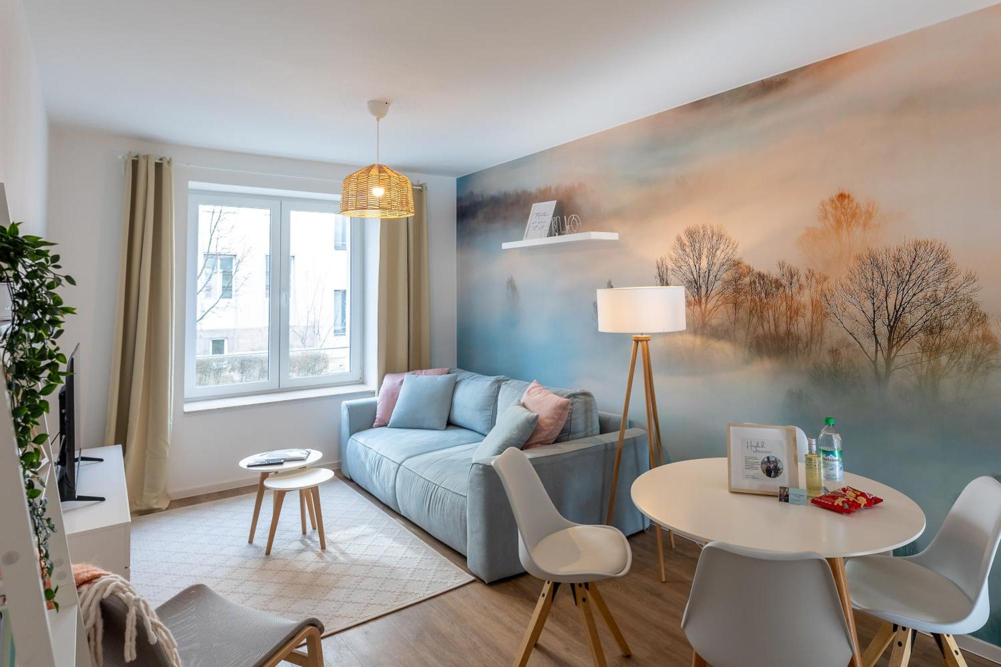 Bohnapartments - Altstadtoase - Balkon Und Garten - Wlan Erfurt Exteriér fotografie