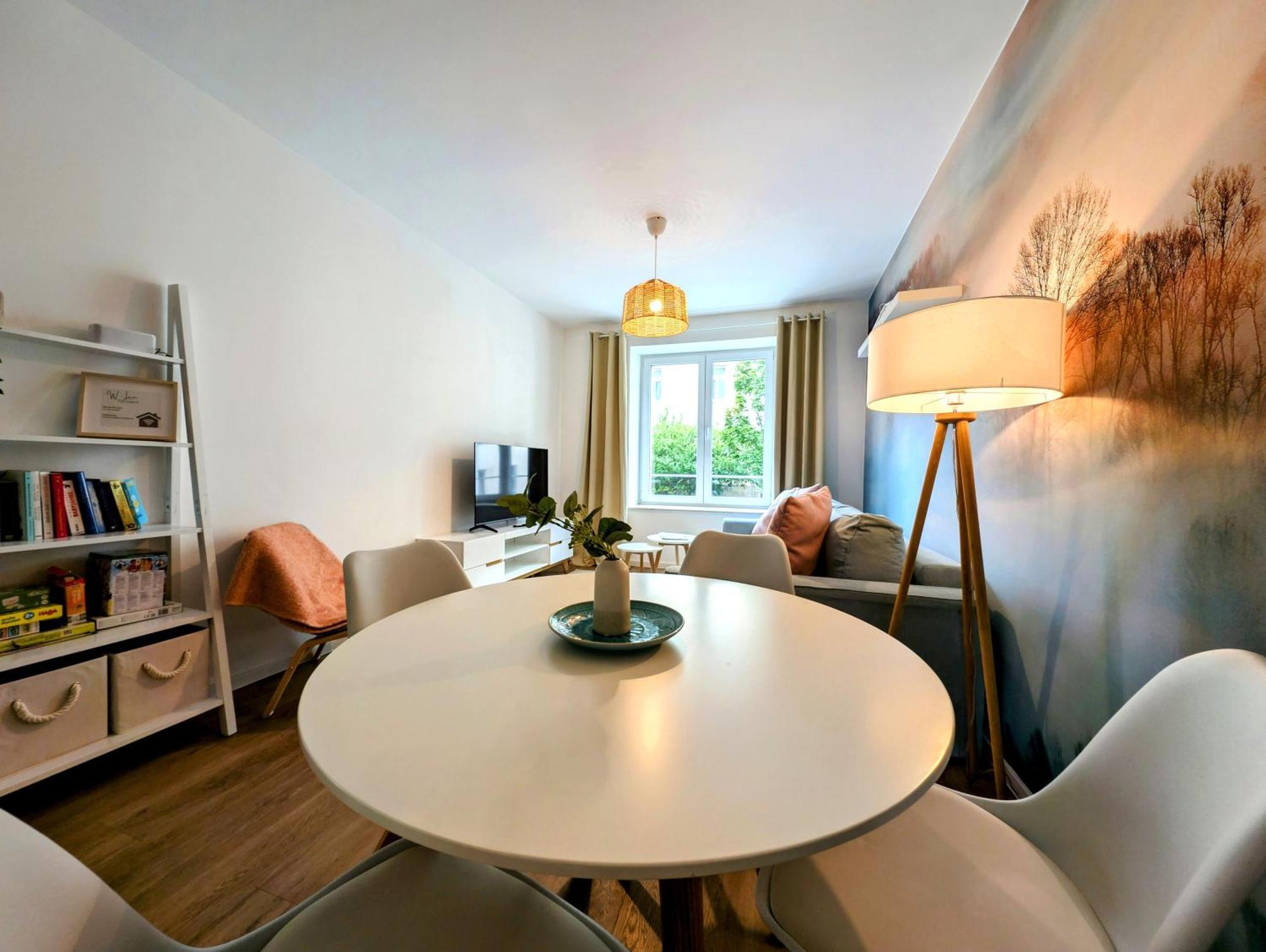 Bohnapartments - Altstadtoase - Balkon Und Garten - Wlan Erfurt Exteriér fotografie