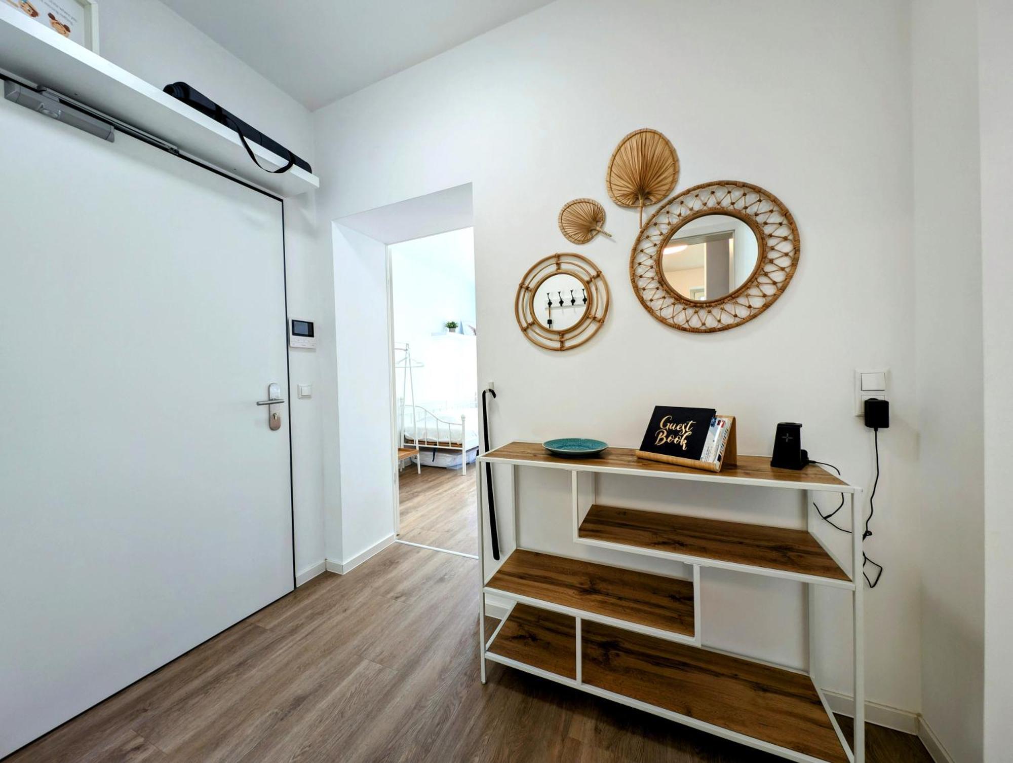 Bohnapartments - Altstadtoase - Balkon Und Garten - Wlan Erfurt Exteriér fotografie