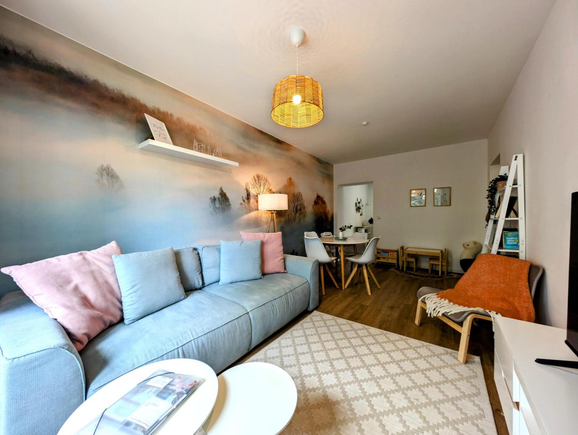 Bohnapartments - Altstadtoase - Balkon Und Garten - Wlan Erfurt Exteriér fotografie