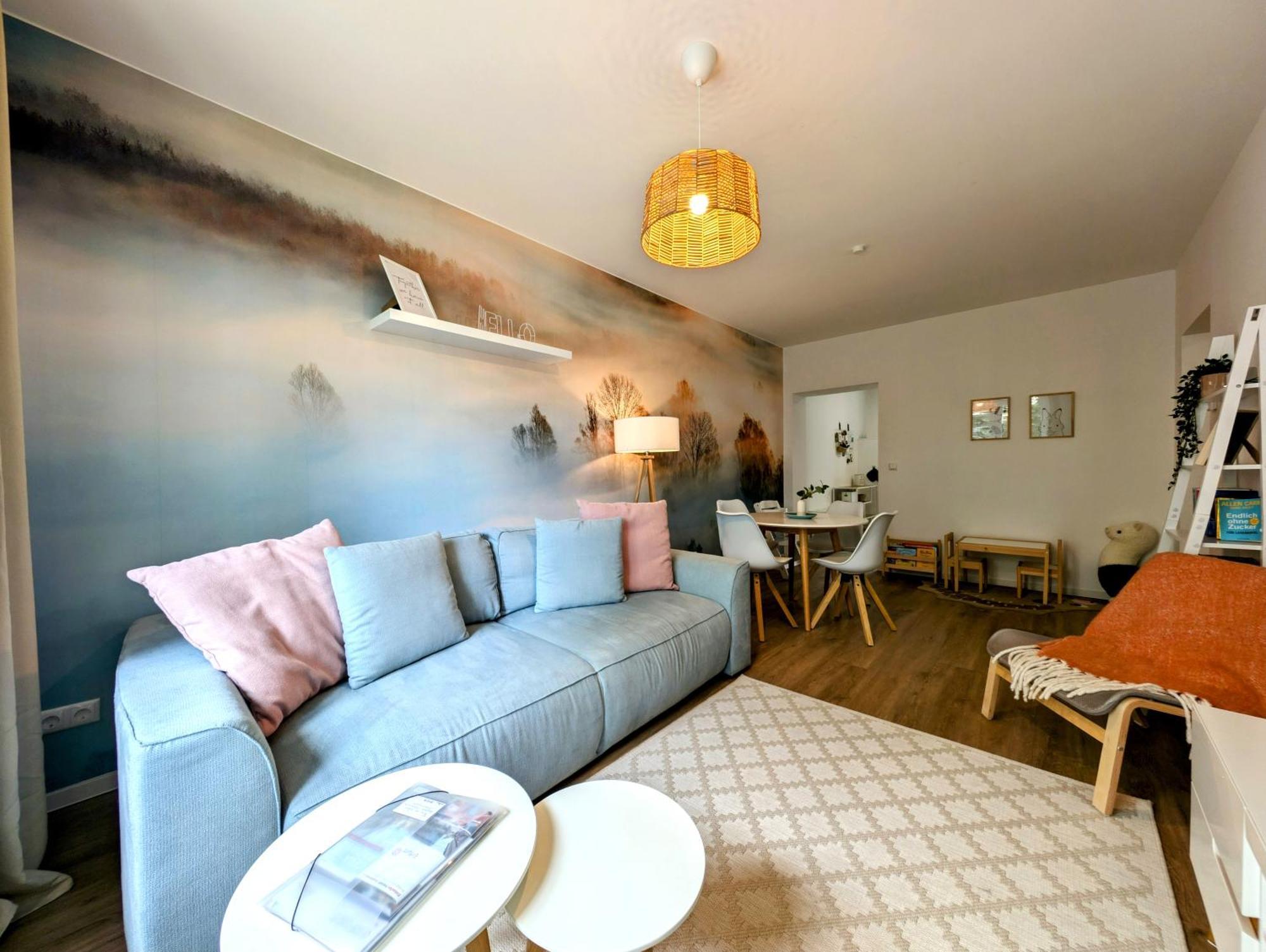 Bohnapartments - Altstadtoase - Balkon Und Garten - Wlan Erfurt Exteriér fotografie