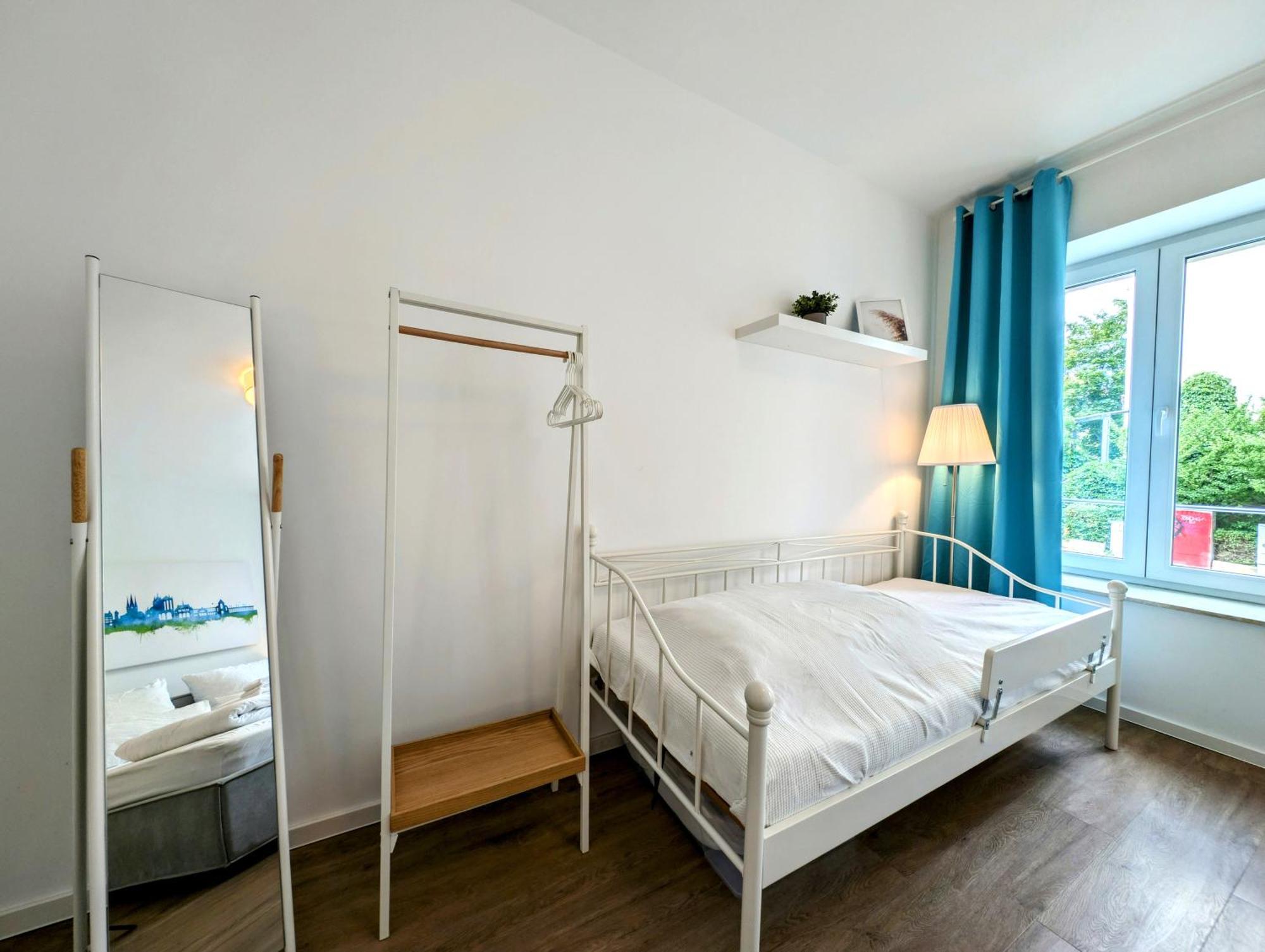 Bohnapartments - Altstadtoase - Balkon Und Garten - Wlan Erfurt Exteriér fotografie
