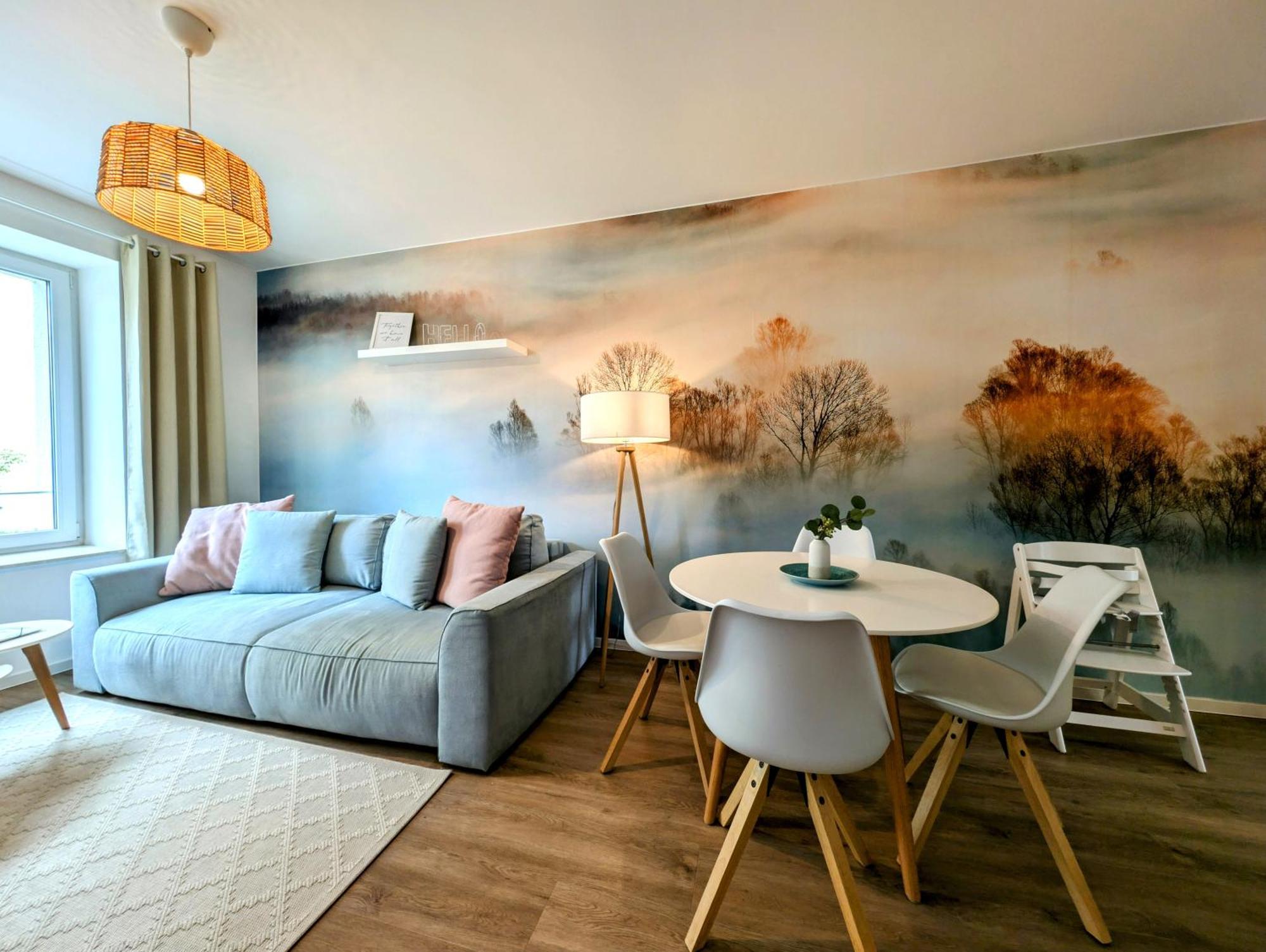 Bohnapartments - Altstadtoase - Balkon Und Garten - Wlan Erfurt Exteriér fotografie