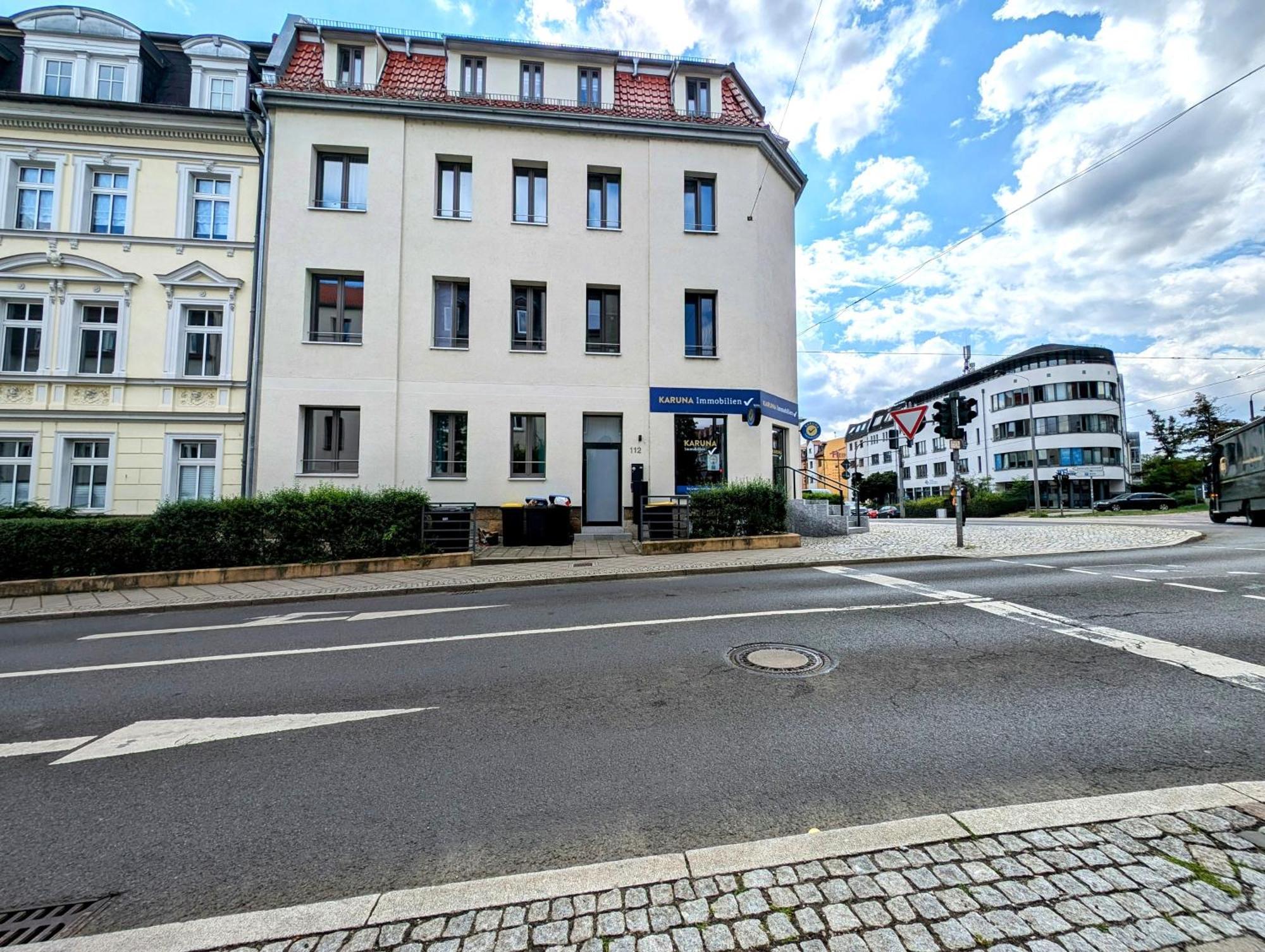 Bohnapartments - Altstadtoase - Balkon Und Garten - Wlan Erfurt Exteriér fotografie