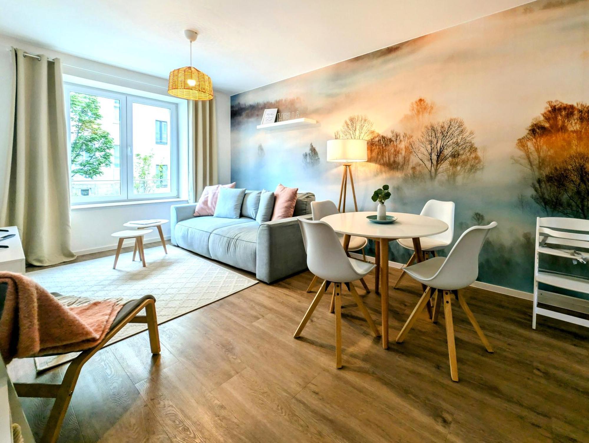 Bohnapartments - Altstadtoase - Balkon Und Garten - Wlan Erfurt Exteriér fotografie